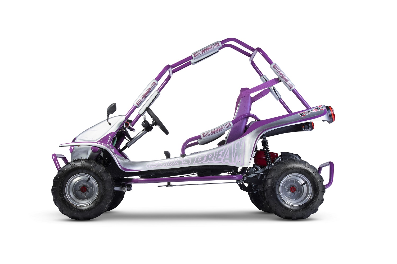 Mini Buggy Cross Dream Fapinha