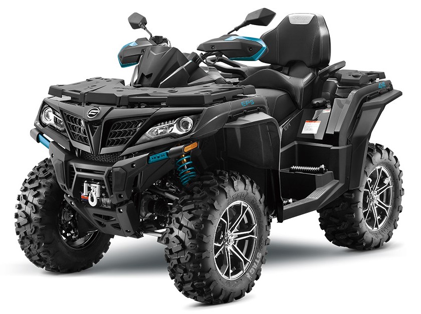 Quadriciclo Buggy&Cia