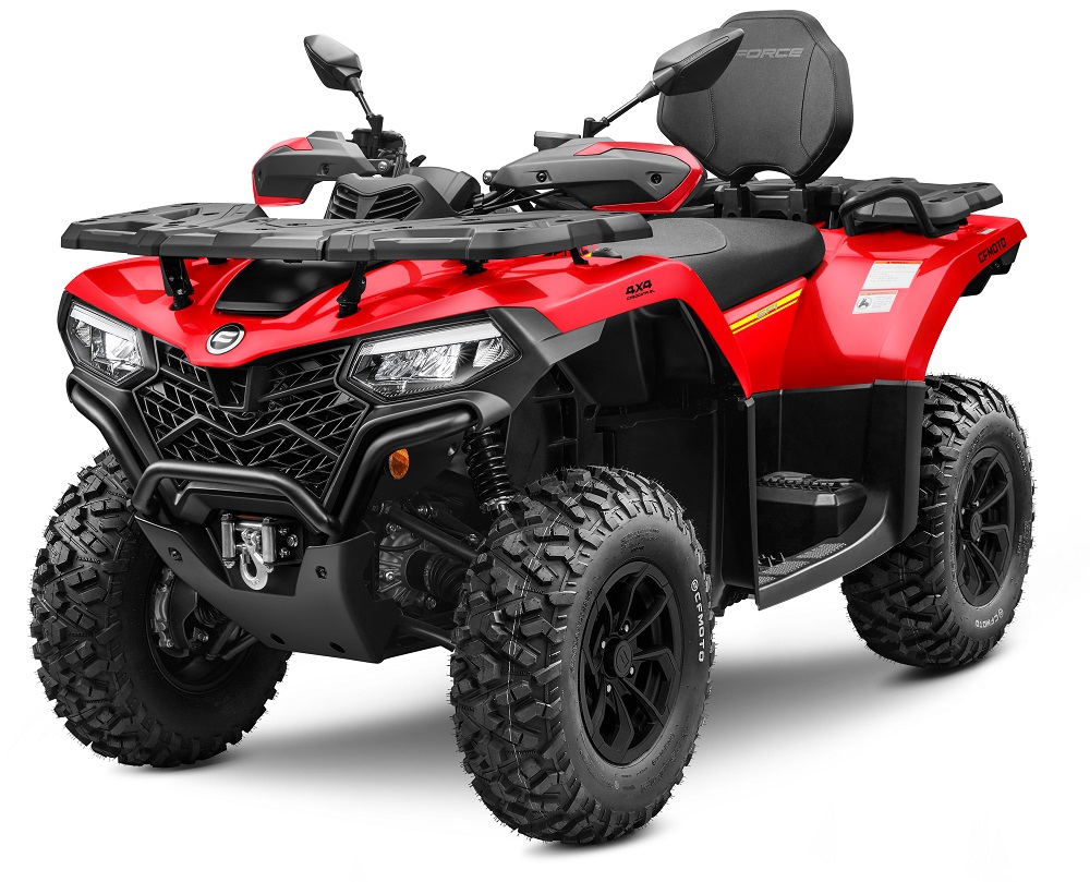 QUADRICICLO CFORCE NEW 520L