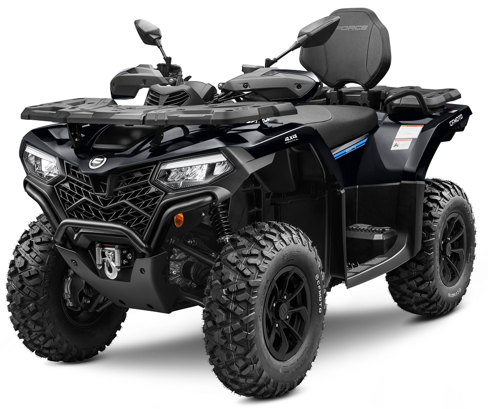 Quadriciclo CFORCE NEW 520L