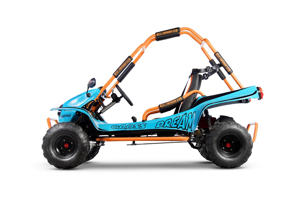 Mini Buggy Cross Dream Fapinha