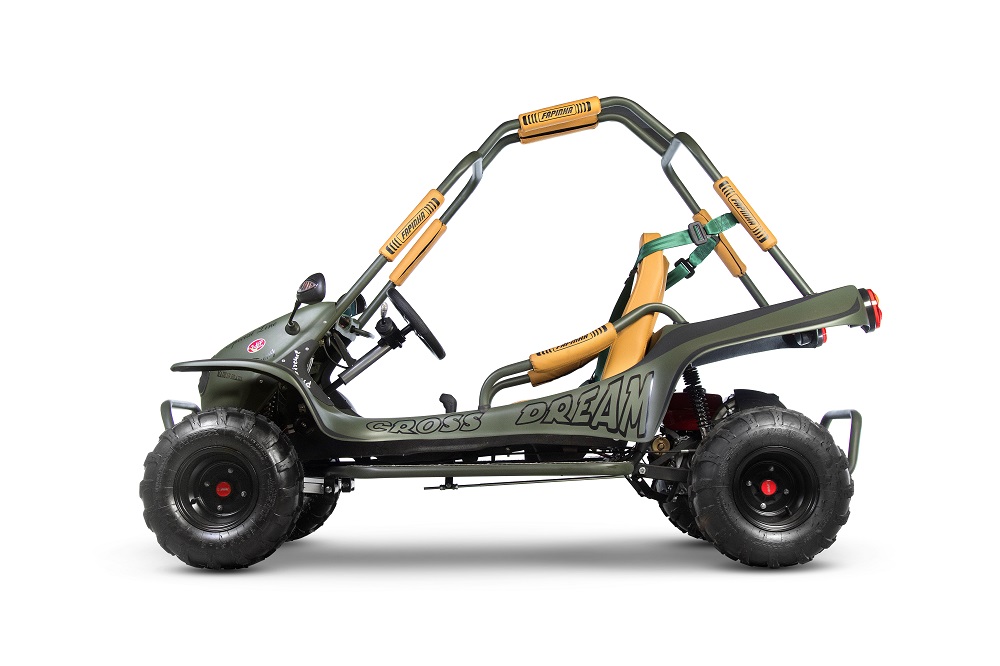 Mini Buggy Cross Dream Fapinha