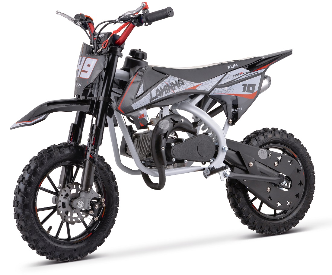 Mini Moto Elétrica Dirt EMX 800w Two Dogs – Two Dogs