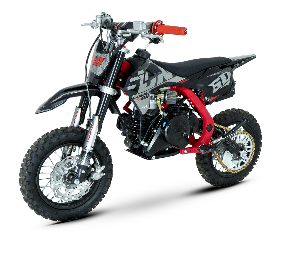 Mini Moto Trilha De Brinquedo Infantil 19 Cm Motocross