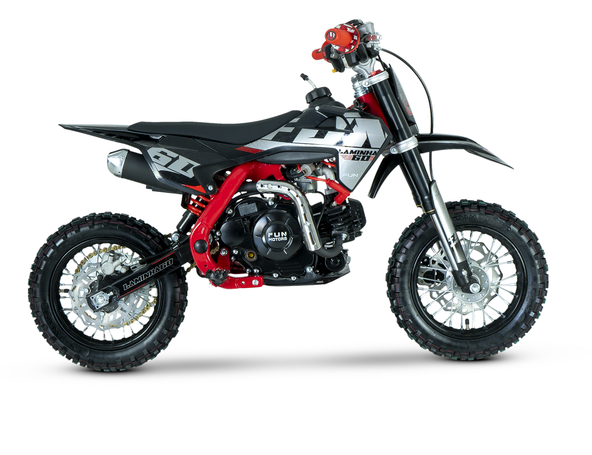 Mine Moto A Gasolina Cross