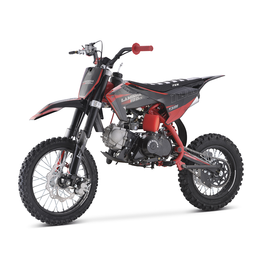 Mini Moto Cross 110cc 4T