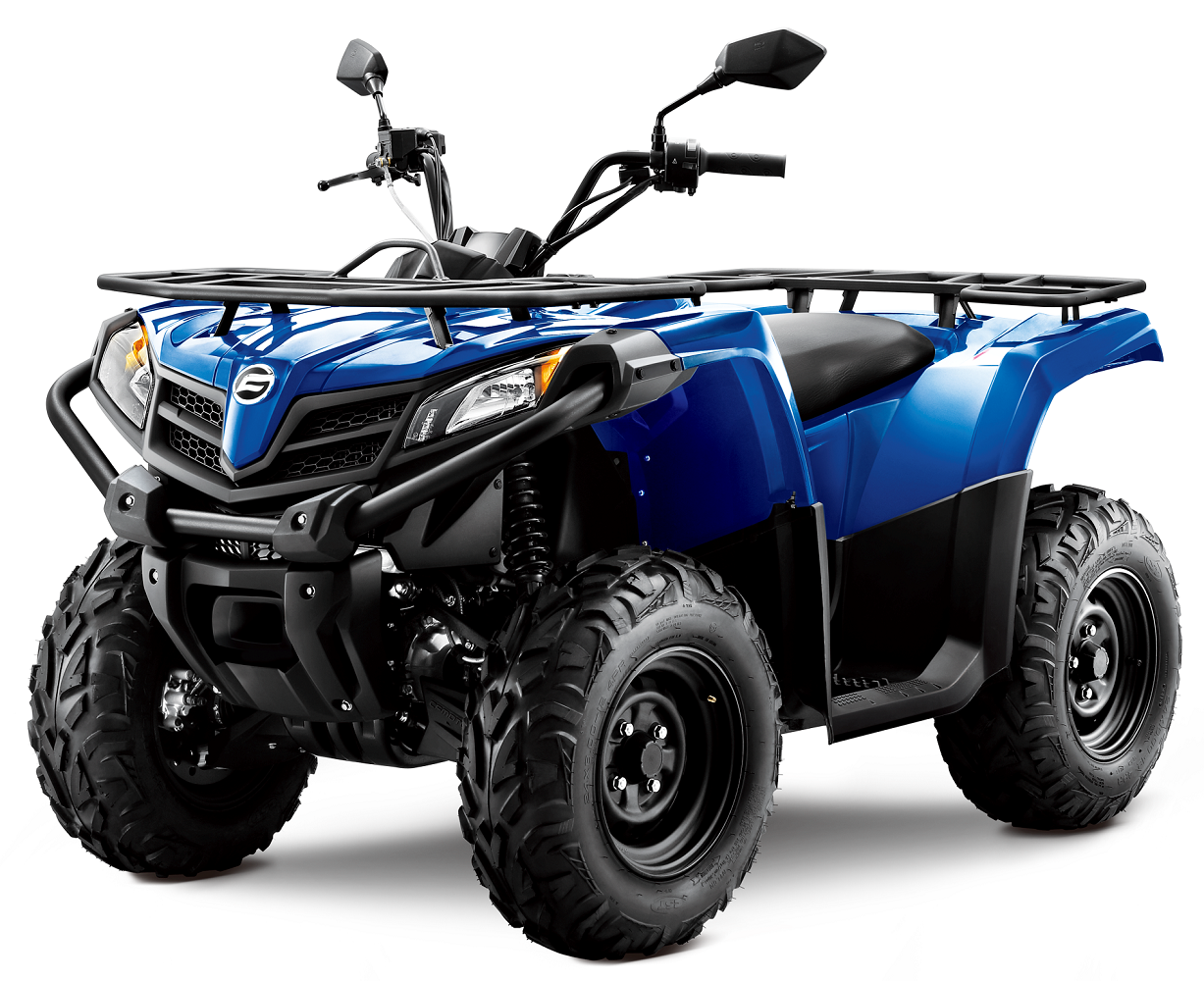 BlackFriday - Quadriciclo CFORCE S 450 4X4 AUTOMÁTICO