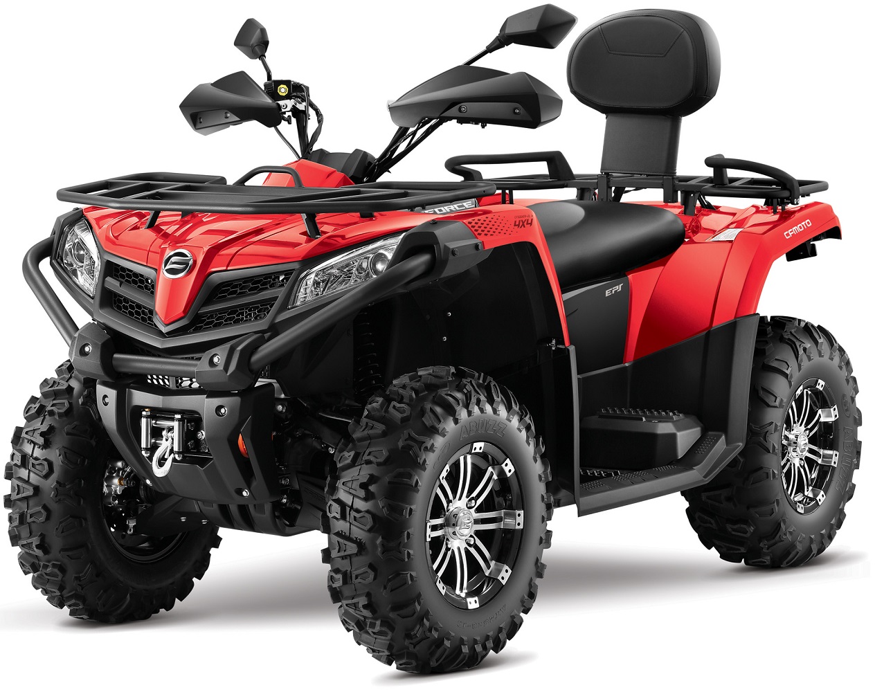 Quadriciclo Buggy&Cia