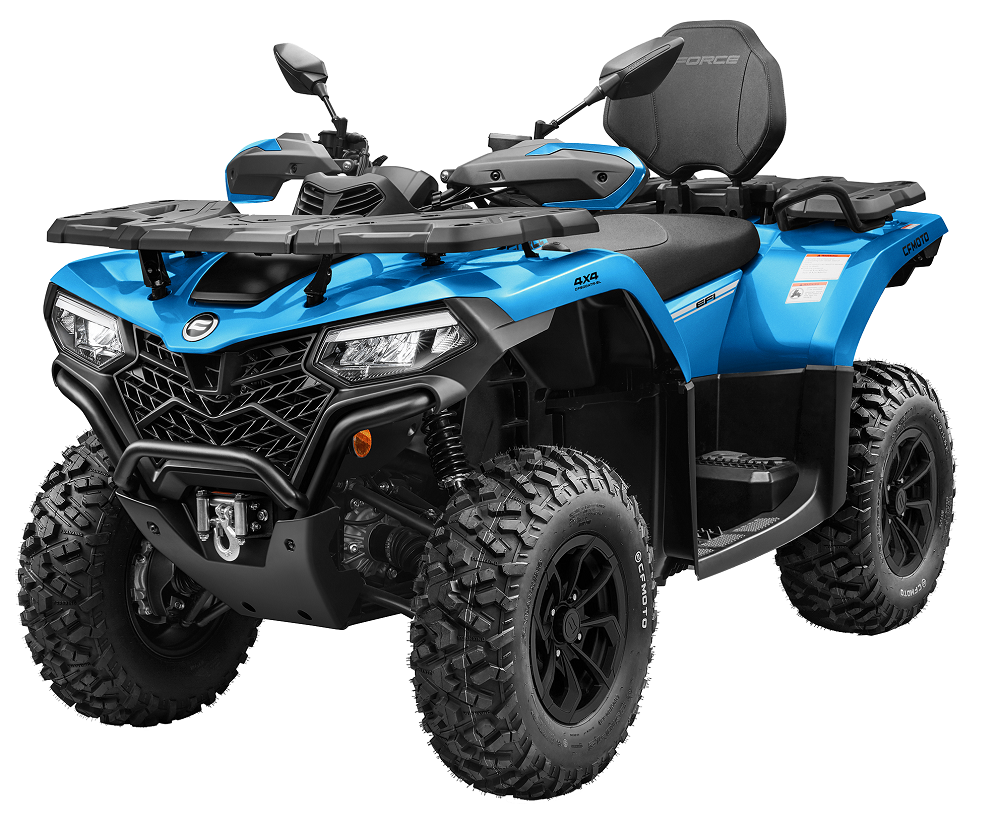 Quadriciclo CFORCE NEW 520L