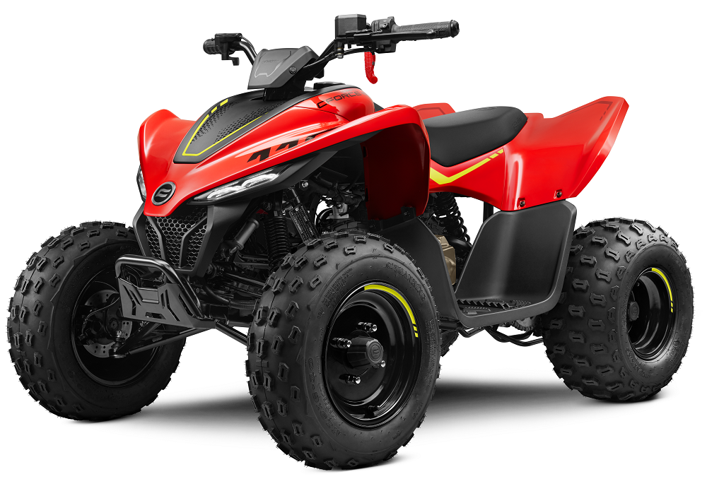 Quadriciclo Cfmoto Cforce 110cc 