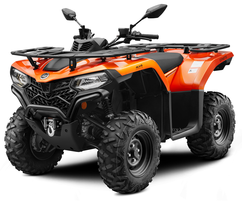 QUADRICICLO CFORCE NEW 450S