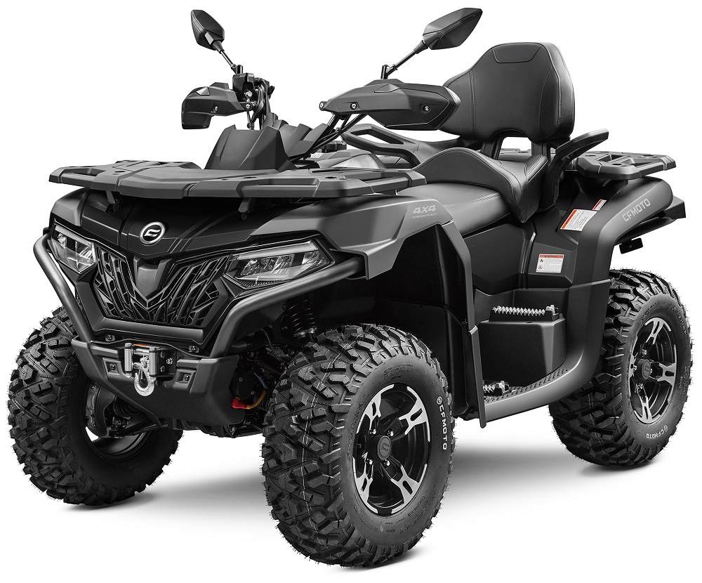 Quadriciclo CFORCE 625 EPS 4X4