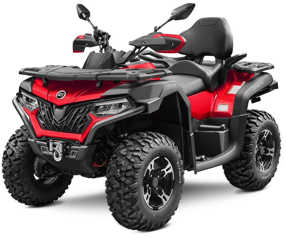 Quadriciclo CFORCE 625 EPS 4X4