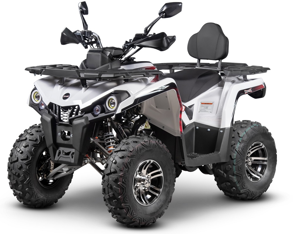 QUADRICICLO NEW BRUTUS 200