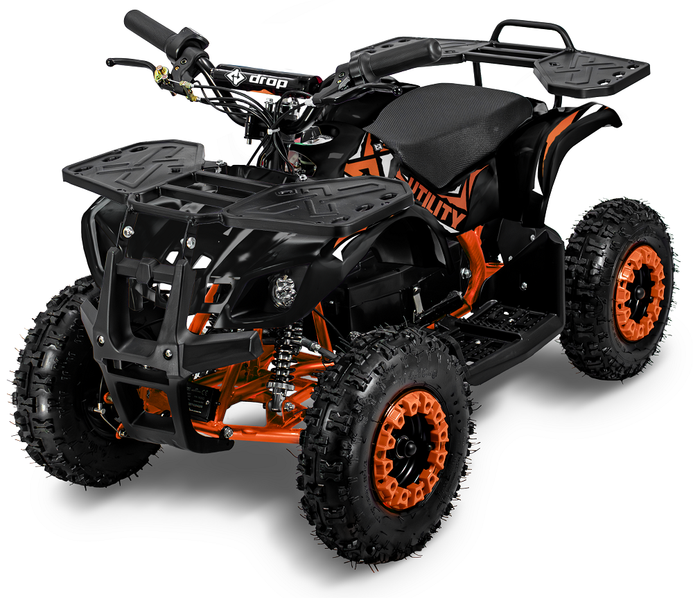 Quadriciclo Elétrico DROP Utility 1000w 36v
