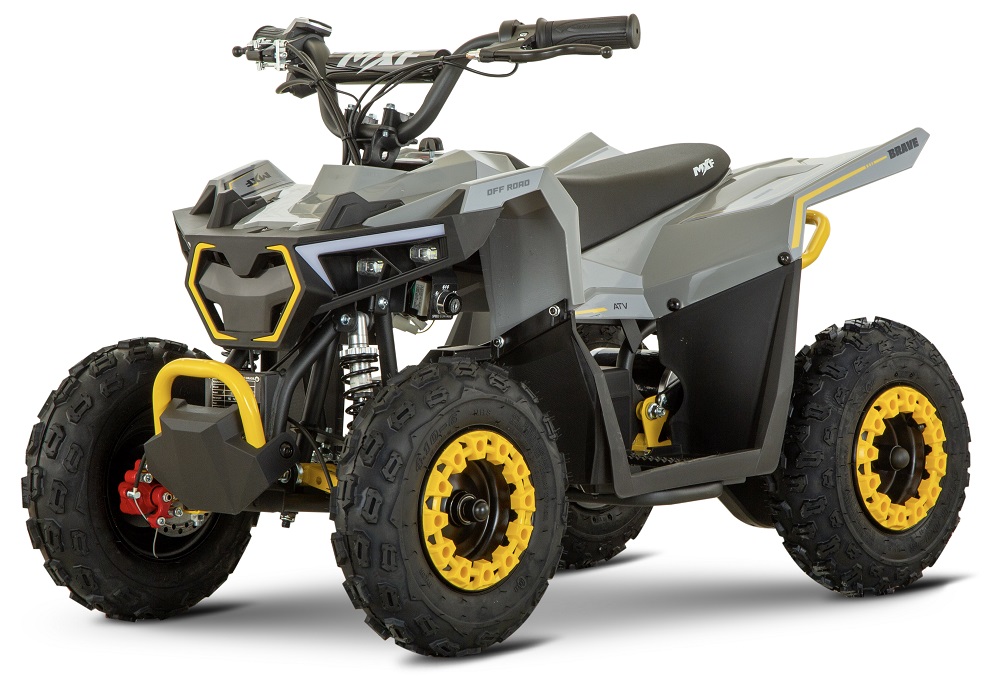 Quadriciclo Elétrico Brave 1000w