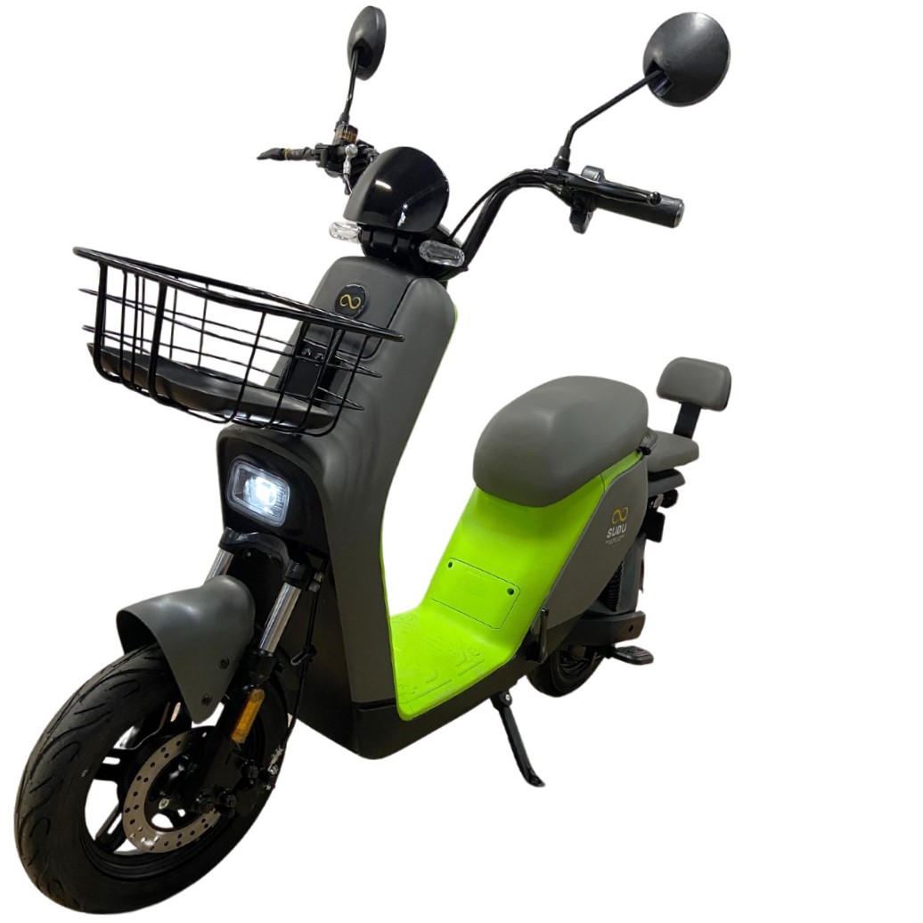 Scooter Autopropelido Sudu A2S 1000w