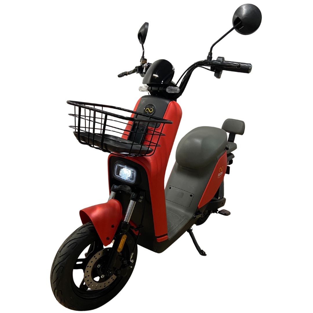 Scooter Autopropelido Sudu A2S 1000w