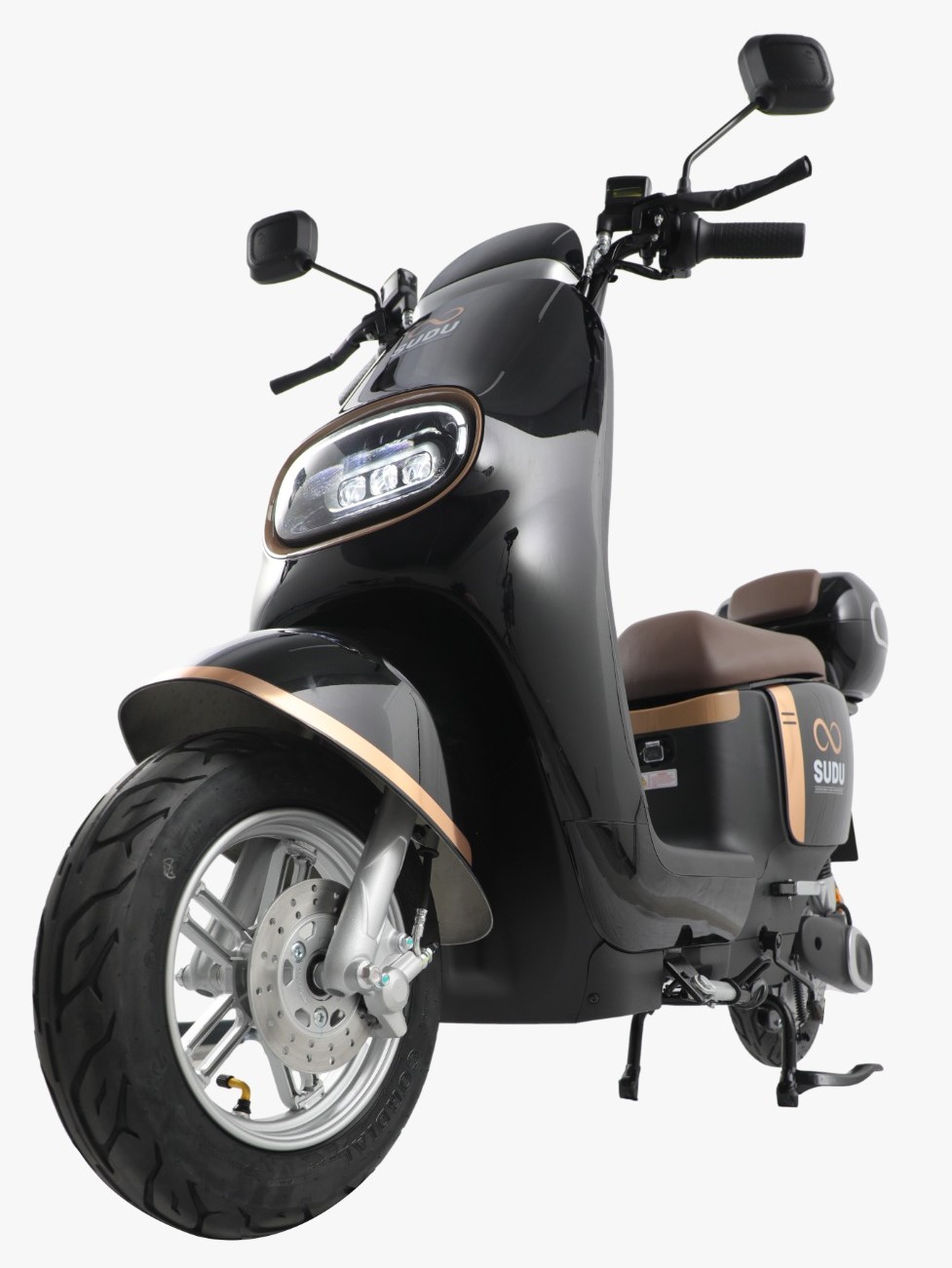 Scooter Autopropelido Sudu A3 1000w