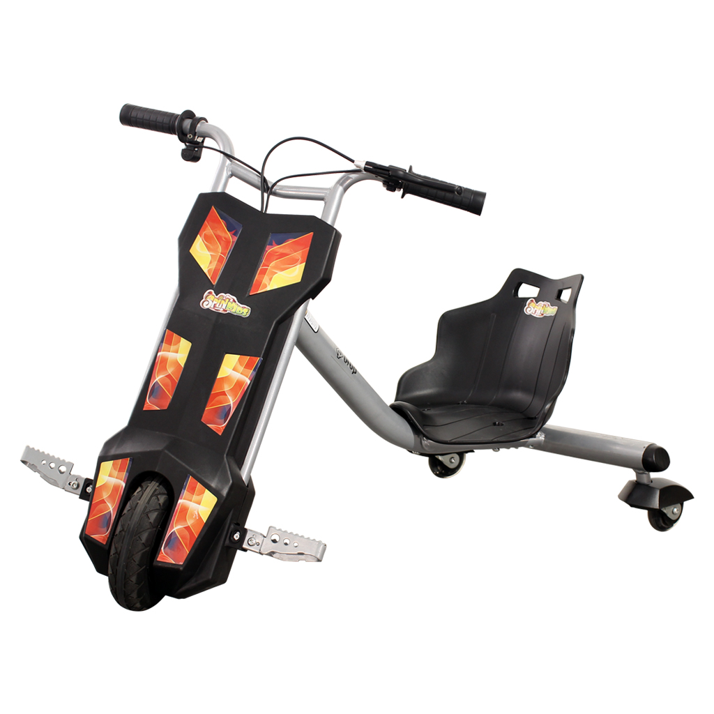 Triciclo Elétrico SPIN KIDS 100W-12V